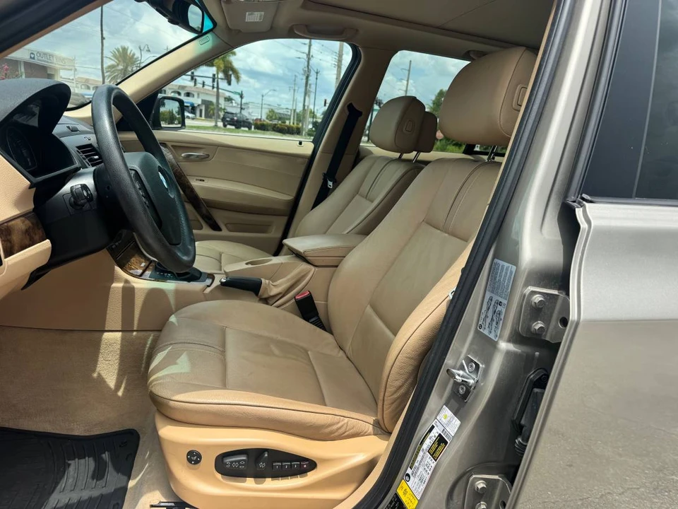 2009 BMW E83 X3 - Image 7 of 12