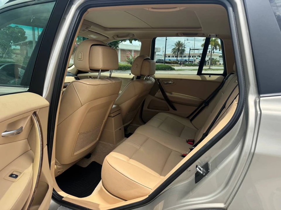 2009 BMW E83 X3 - Image 10 of 12