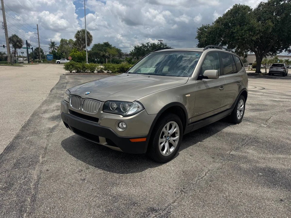 2009 BMW E83 X3 - Image 6 of 12