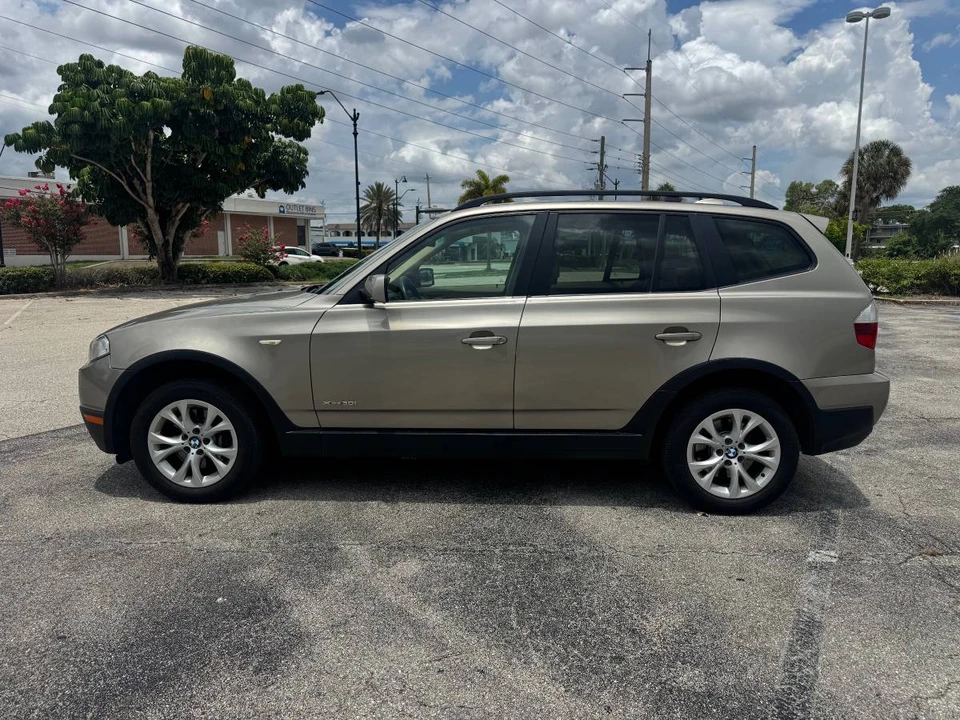 2009 BMW E83 X3 - Image 5 of 12