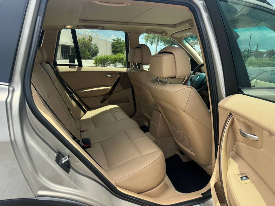 2009 BMW E83 X3 - Image 9 of 12