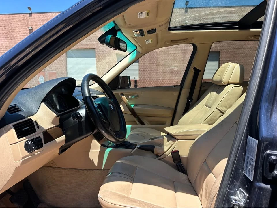 2009 BMW E83 X3 - Image 11 of 12