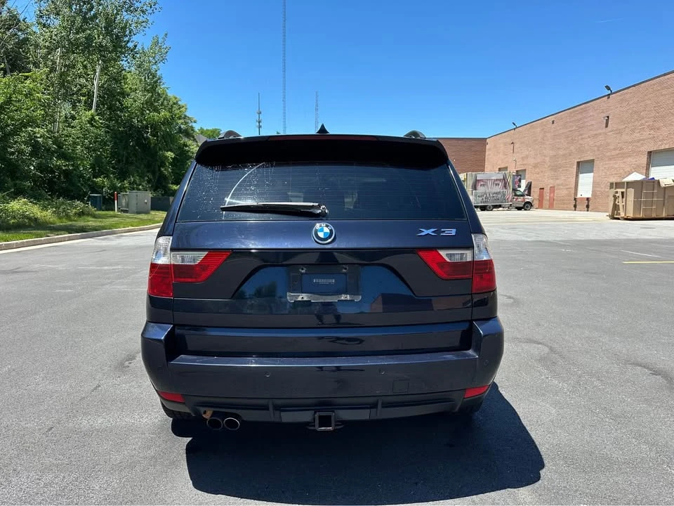 2009 BMW E83 X3 - Image 6 of 12