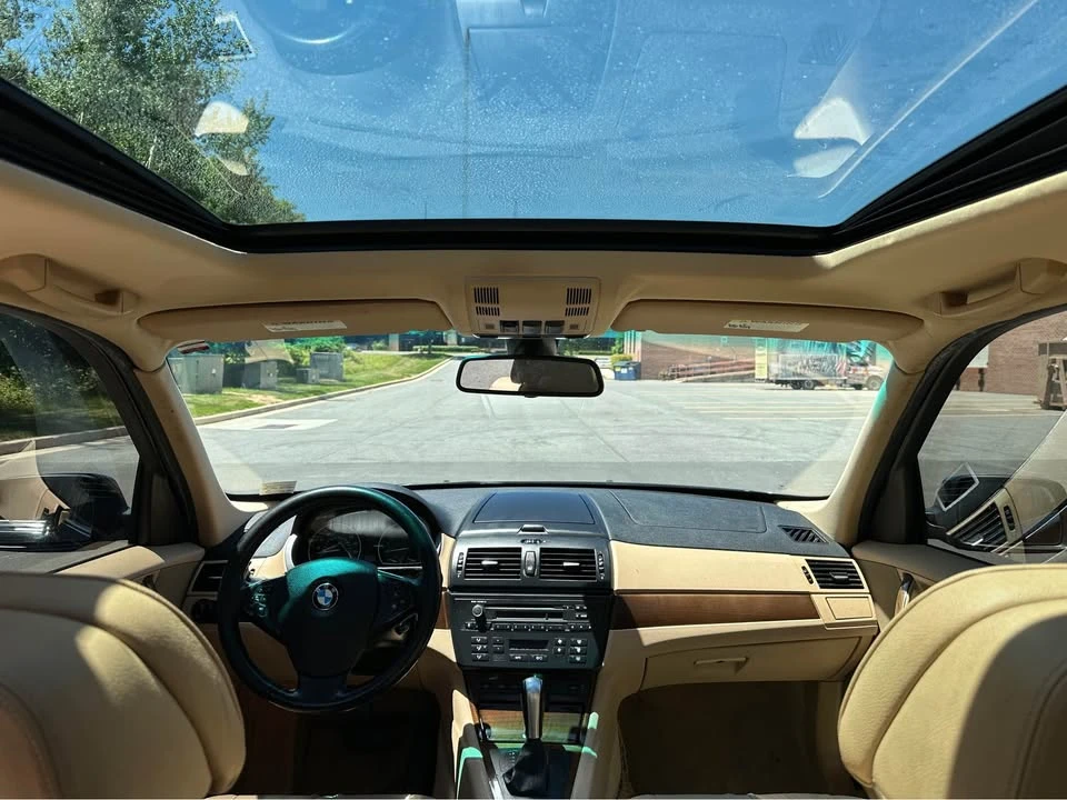 2009 BMW E83 X3 - Image 10 of 12