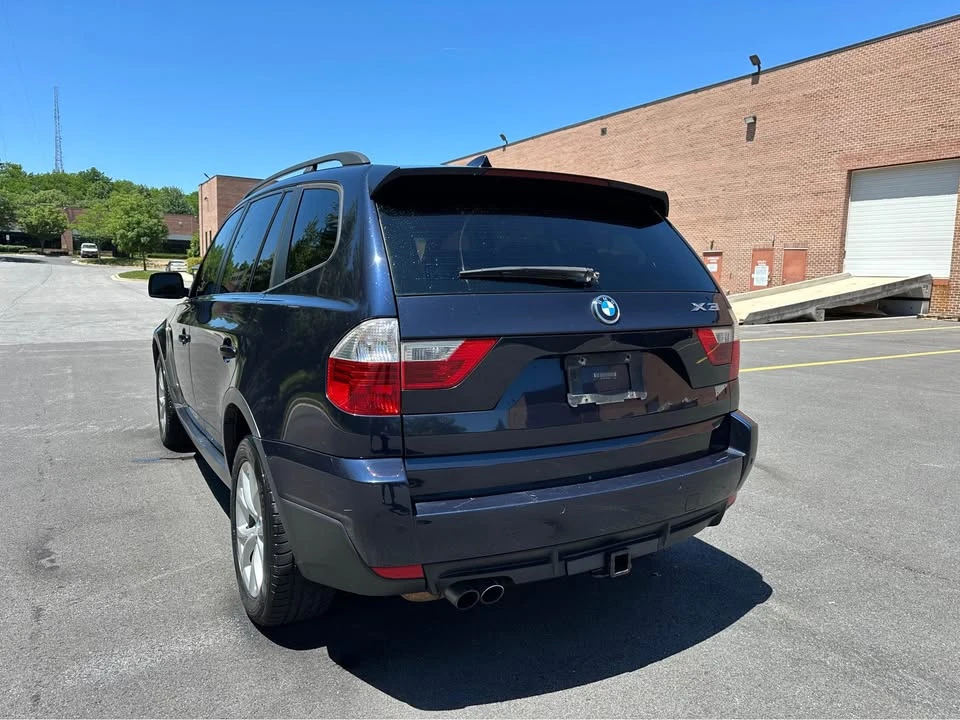 2009 BMW E83 X3 - Image 7 of 12