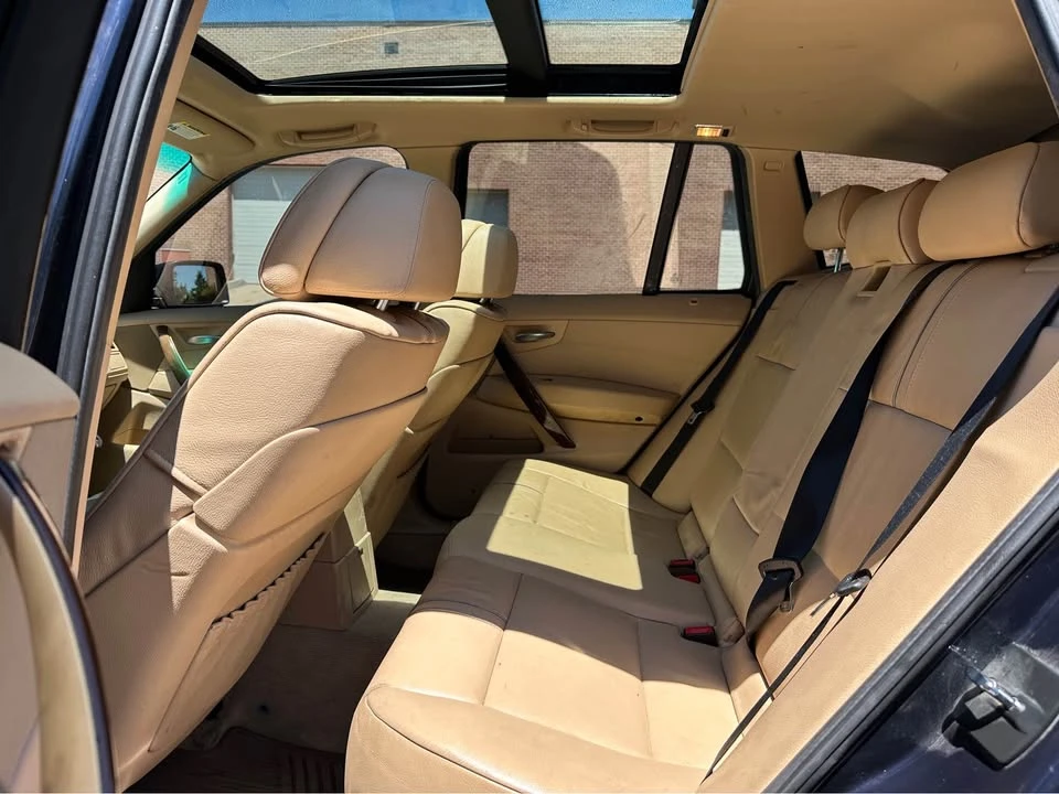 2009 BMW E83 X3 - Image 9 of 12