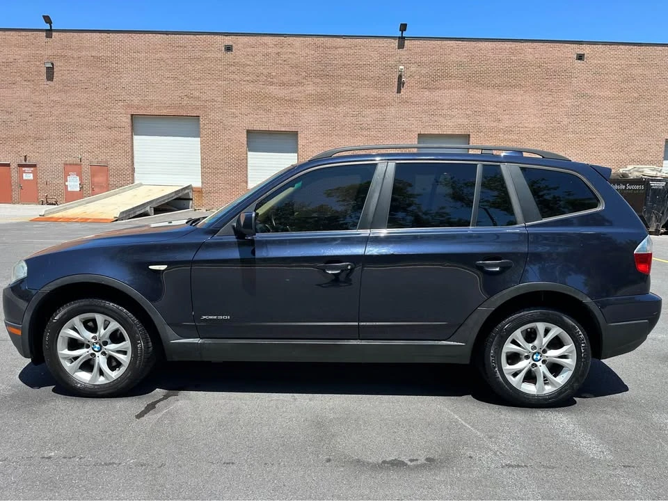 2009 BMW E83 X3 - Image 8 of 12