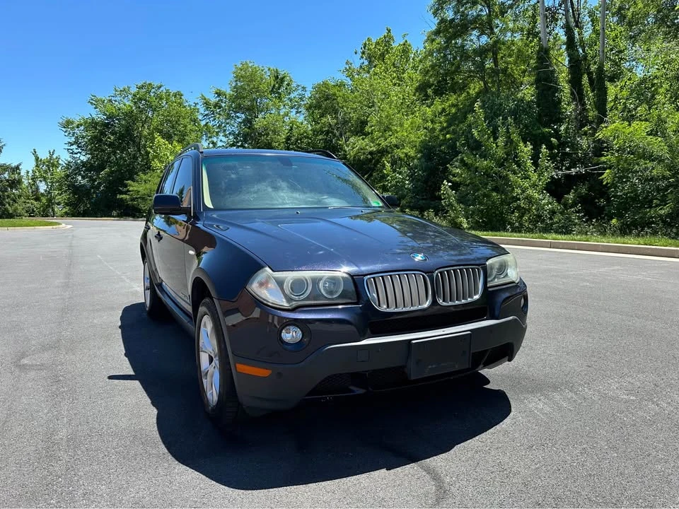 2009 BMW E83 X3 - Image 3 of 12