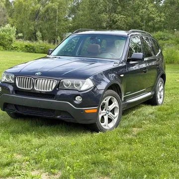 2009 BMW X3 3.0i Sport Utility 4D