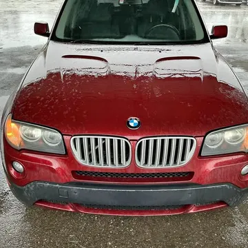 2009 BMW X3 3.0i Sport Utility 4D