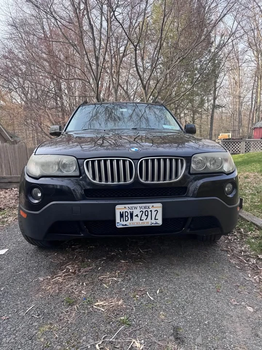 2009 BMW E83 X3 - Image 3 of 6