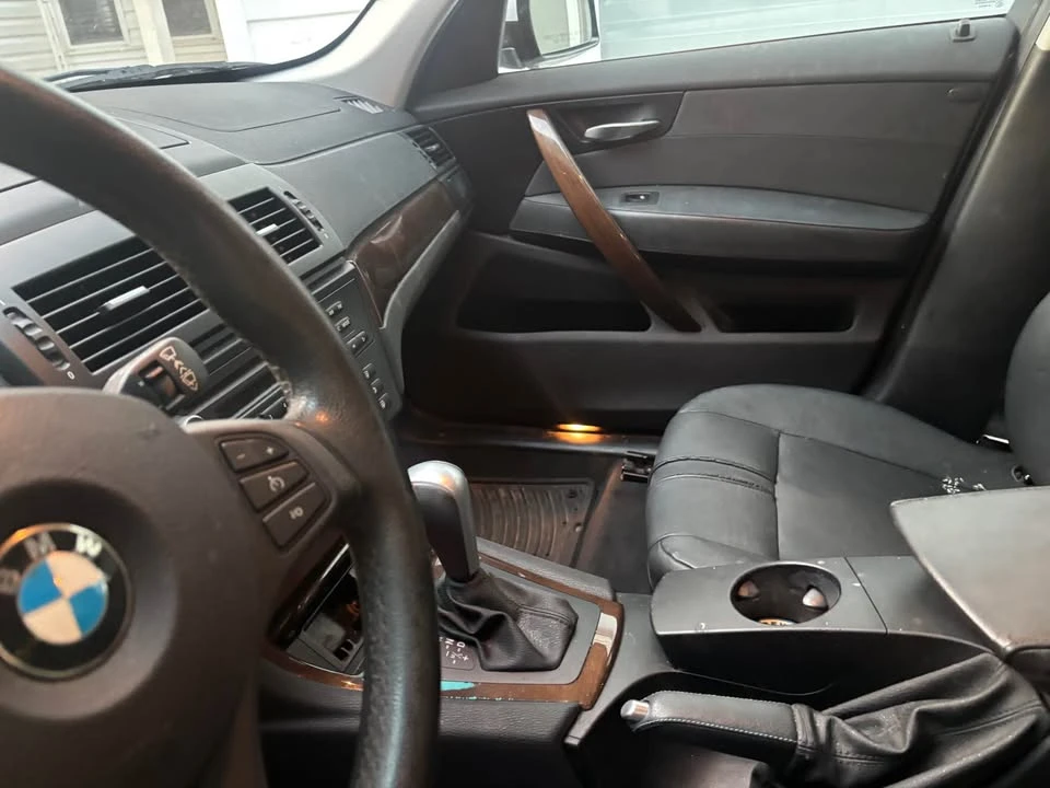 2009 BMW E83 X3 - Image 6 of 8