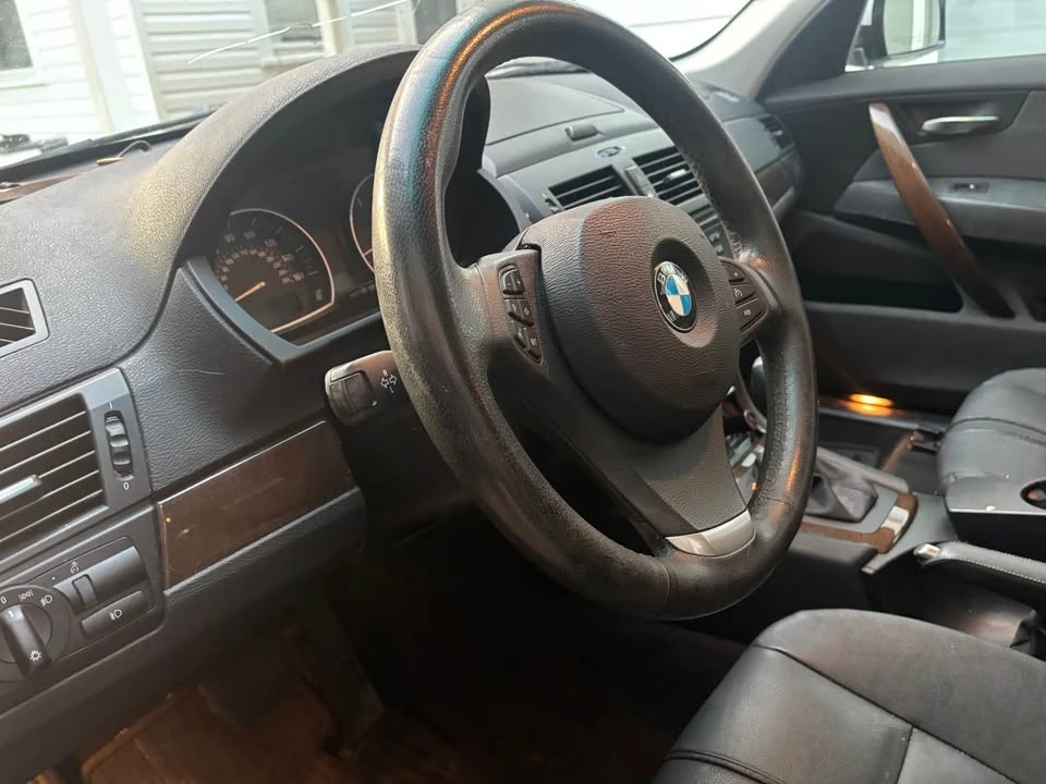 2009 BMW E83 X3 - Image 8 of 8
