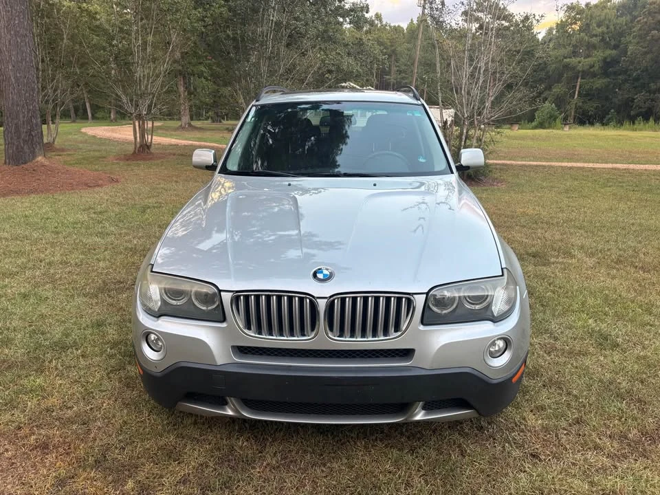 2009 BMW E83 X3 - Image 4 of 8