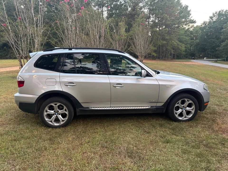 2009 BMW E83 X3 - Image 3 of 8
