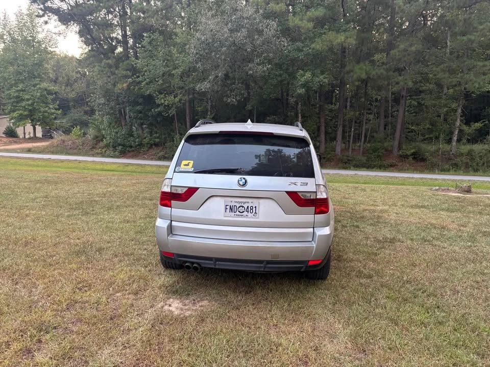 2009 BMW E83 X3 - Image 2 of 8