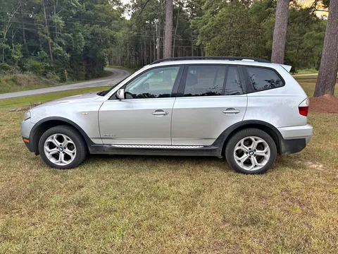 2009 BMW X3 3.0i Sport Utility 4D