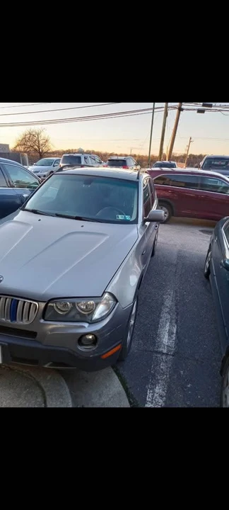 2009 BMW E83 X3 - Image 4 of 5