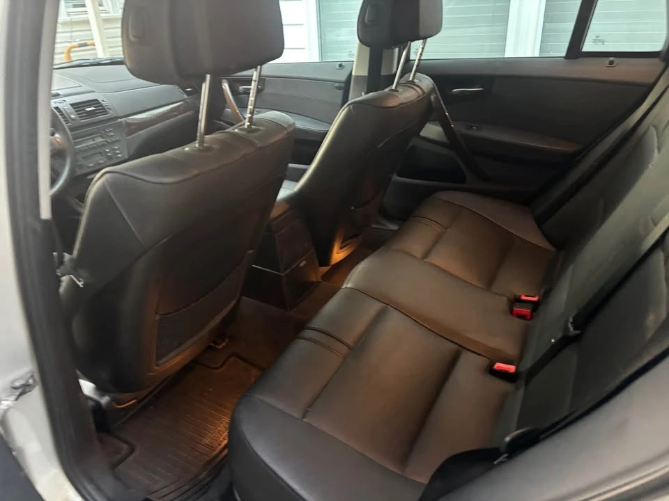 2009 BMW E83 X3 - Image 5 of 8