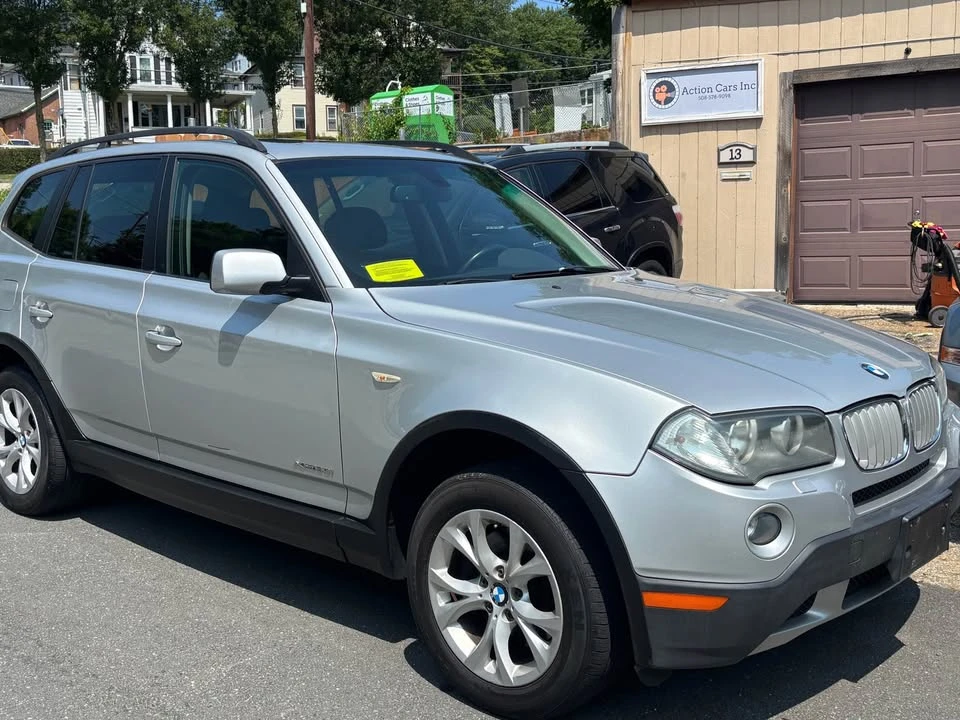 2009 BMW E83 X3 - Image 8 of 17