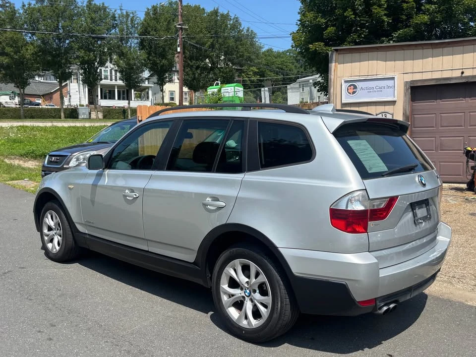 2009 BMW E83 X3 - Image 3 of 17
