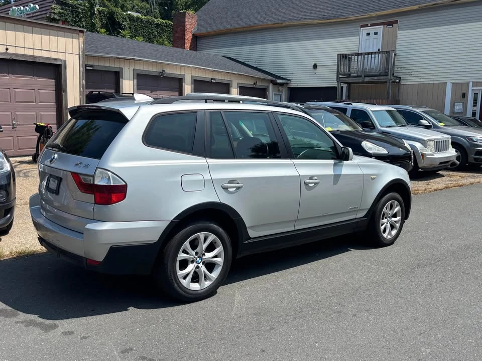 2009 BMW E83 X3 - Image 5 of 17