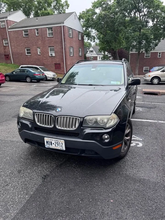 2009 BMW E83 X3 - Image 2 of 6