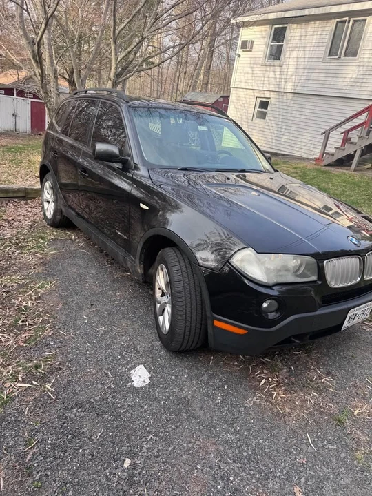 2009 BMW E83 X3 - Image 4 of 6