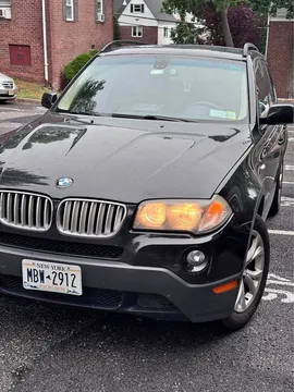 2009 BMW X3 3.0i Sport Utility 4D