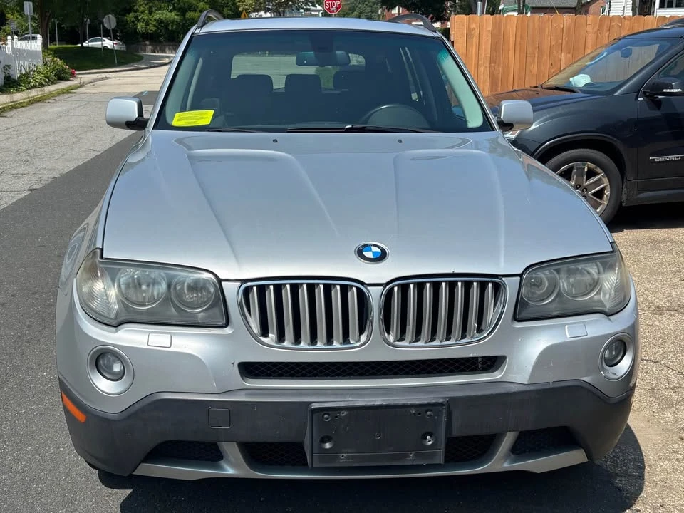 2009 BMW E83 X3 - Image 9 of 17
