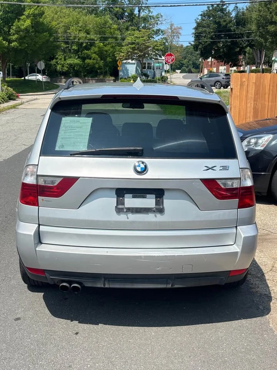 2009 BMW E83 X3 - Image 7 of 17