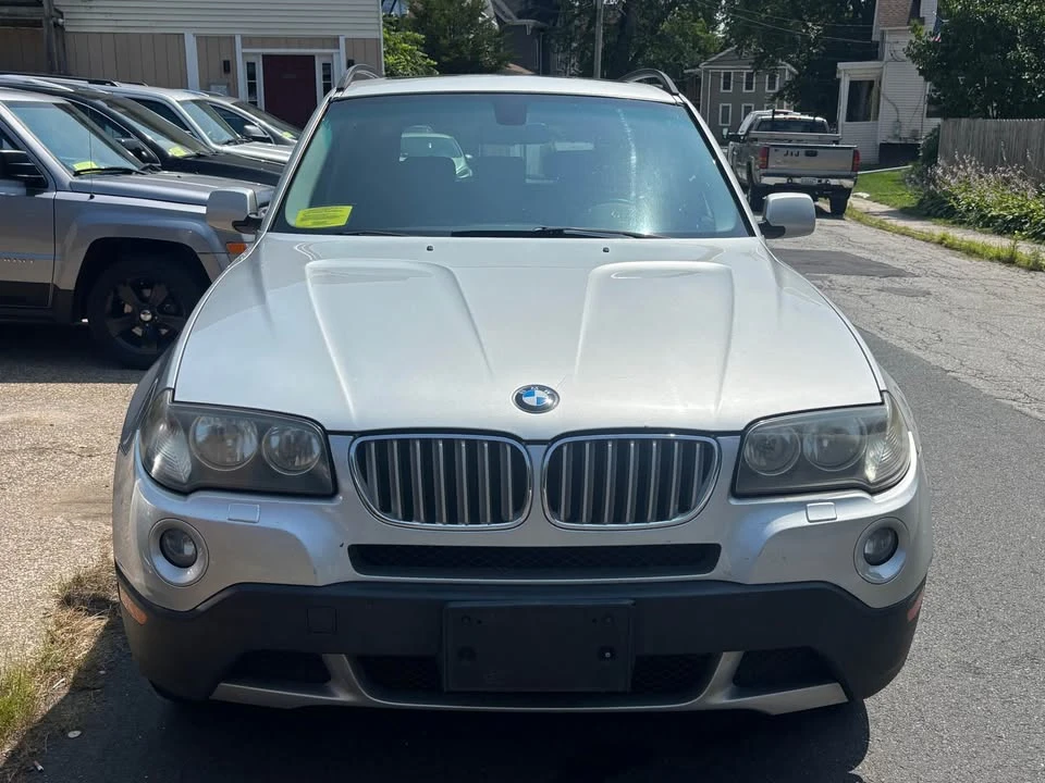 2009 BMW E83 X3 - Image 4 of 17