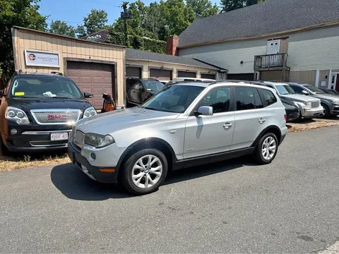 2009 BMW X3 3.0i Sport Utility 4D