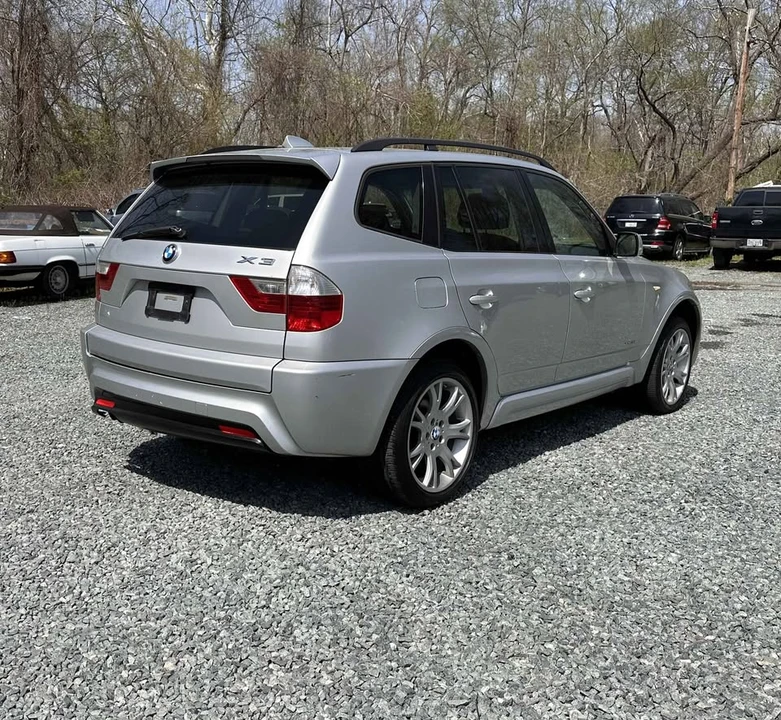 2009 BMW E83 X3 - Image 3 of 6