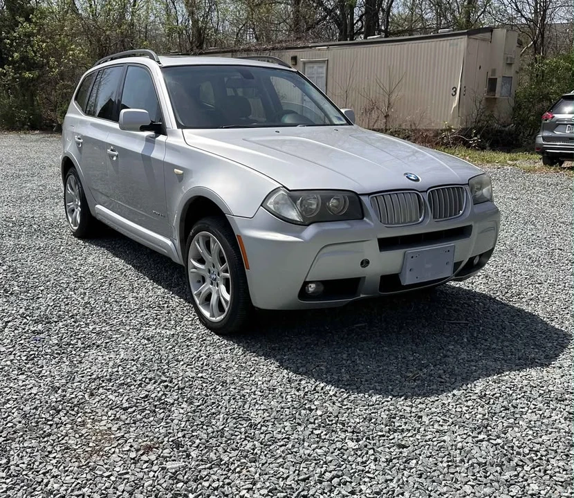 2009 BMW E83 X3 - Image 2 of 6