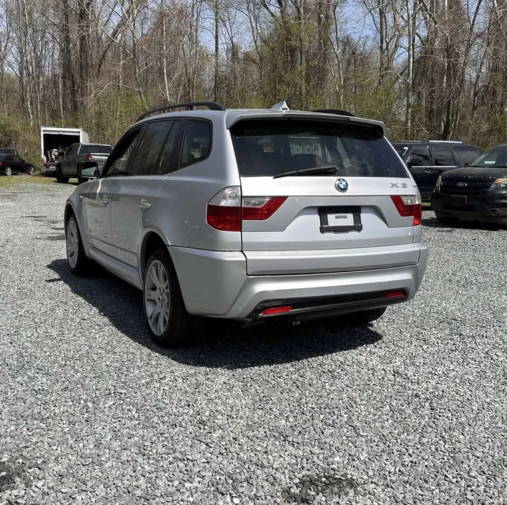 2009 BMW E83 X3 - Image 4 of 6