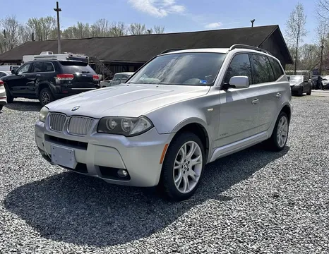 2009 BMW X3 3.0i Sport Utility 4D