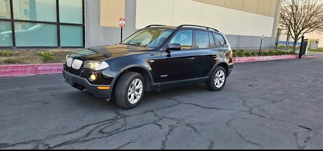 2009 BMW X3 3.0i Sport Utility 4D
