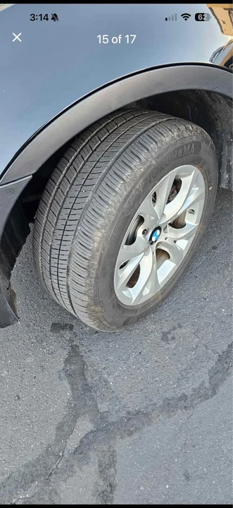 2009 BMW E83 X3 - Image 10 of 10