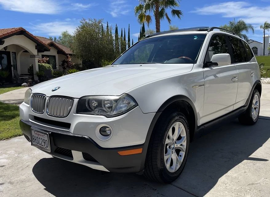 2009 BMW E83 X3 - Image 3 of 23