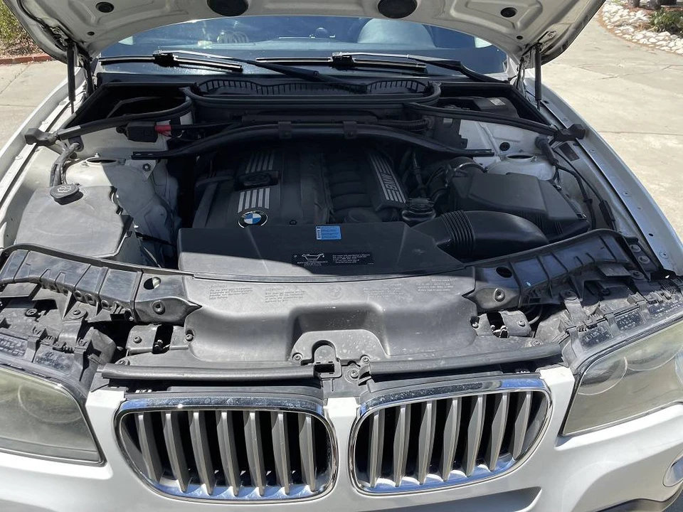 2009 BMW E83 X3 - Image 17 of 23