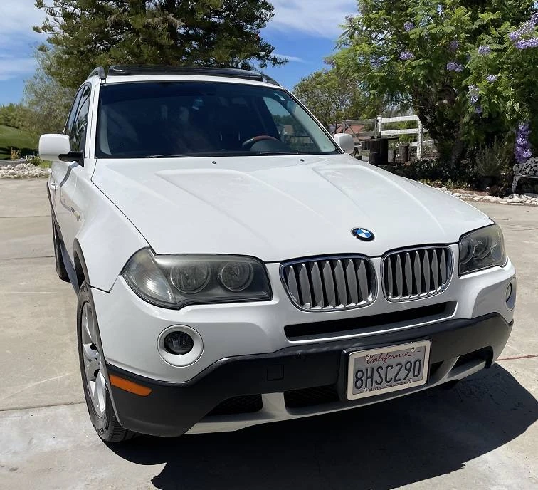 2009 BMW E83 X3 - Image 4 of 23