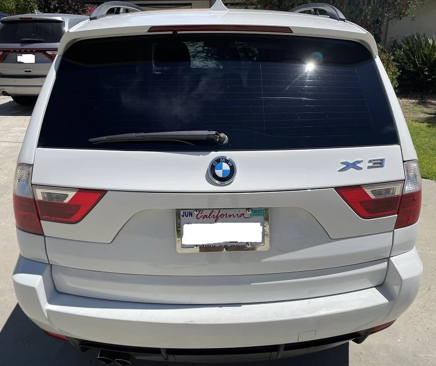 2009 BMW E83 X3 - Image 16 of 23
