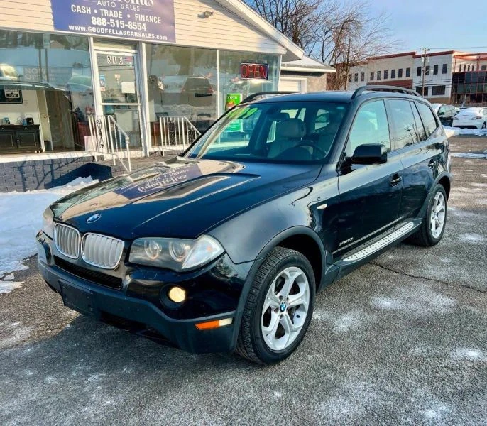 2009 BMW E83 X3 - Image 2 of 12