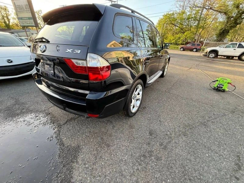 2009 BMW E83 X3 - Image 12 of 12