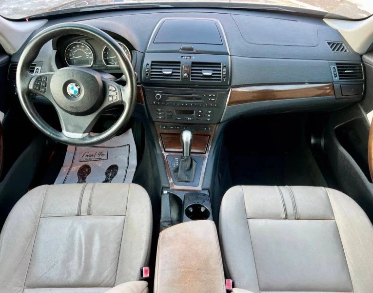2009 BMW E83 X3 - Image 10 of 12