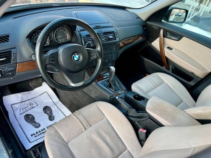 2009 BMW E83 X3 - Image 9 of 12
