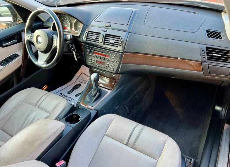 2009 BMW E83 X3 - Image 11 of 12