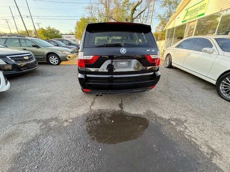 2009 BMW E83 X3 - Image 10 of 12
