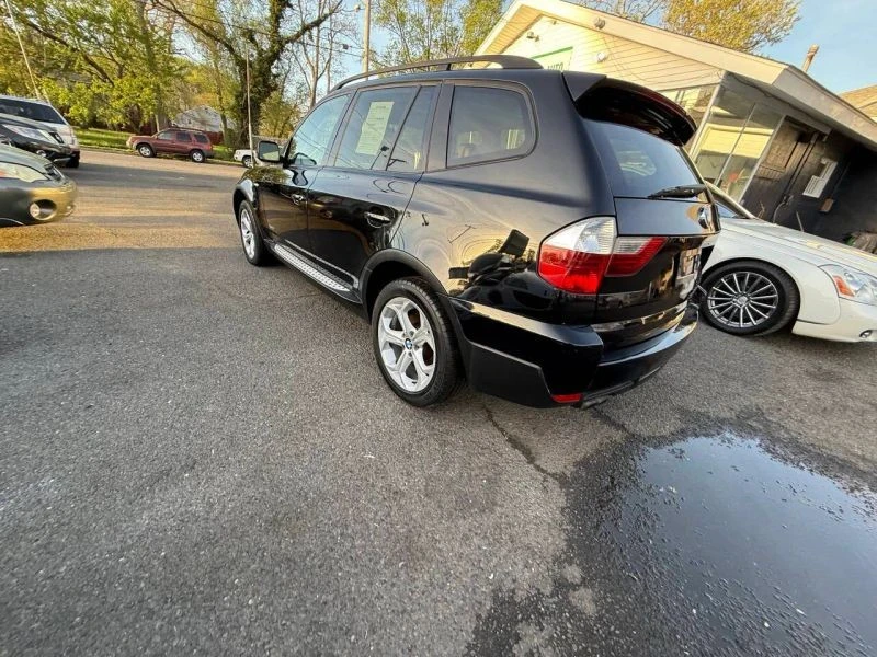 2009 BMW E83 X3 - Image 9 of 12